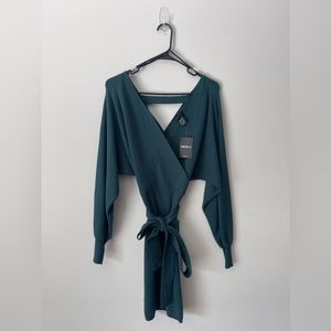 🔵Forever 21 Sweater Dress